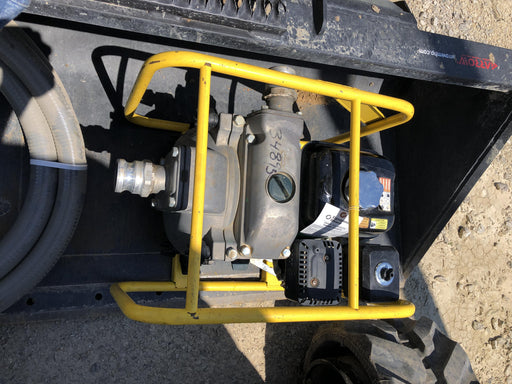 2019 WACKER NEUSON PT2
