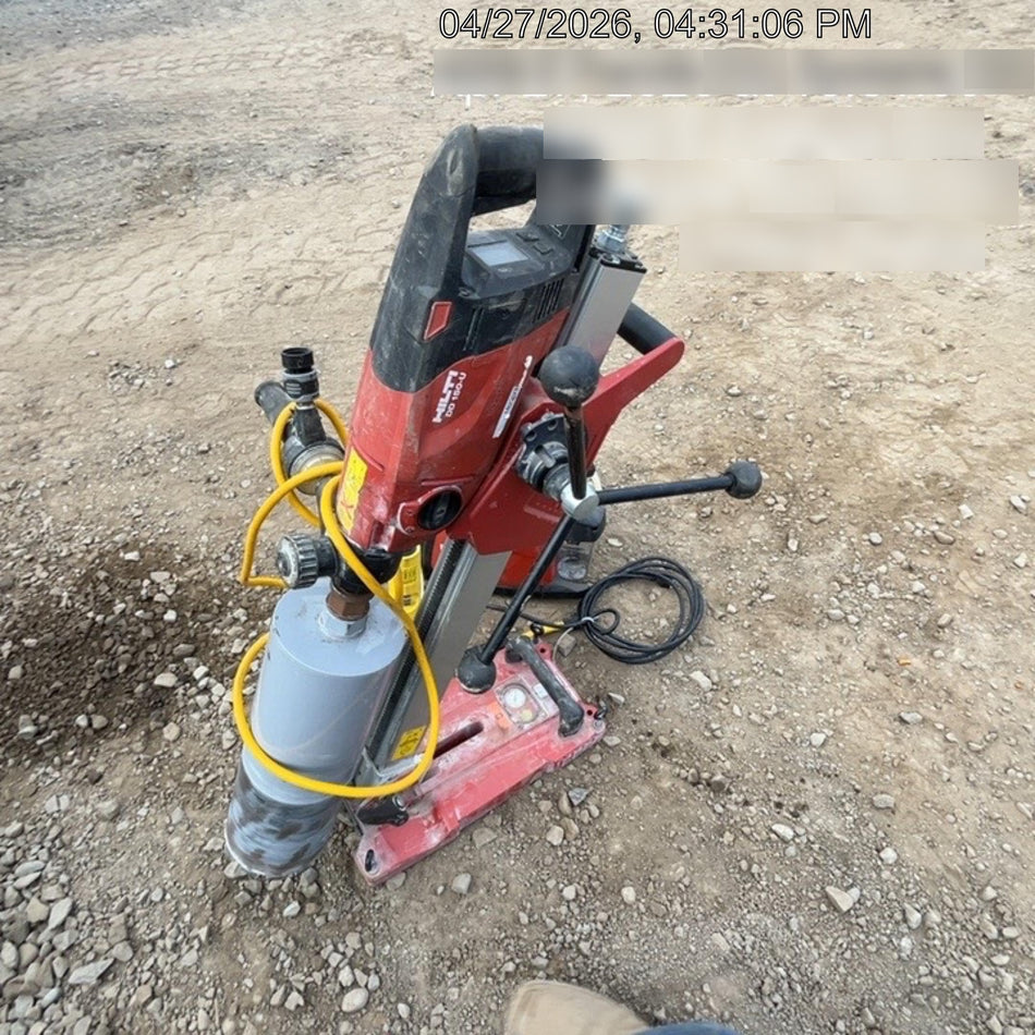 2021 HILTI DD 150-U