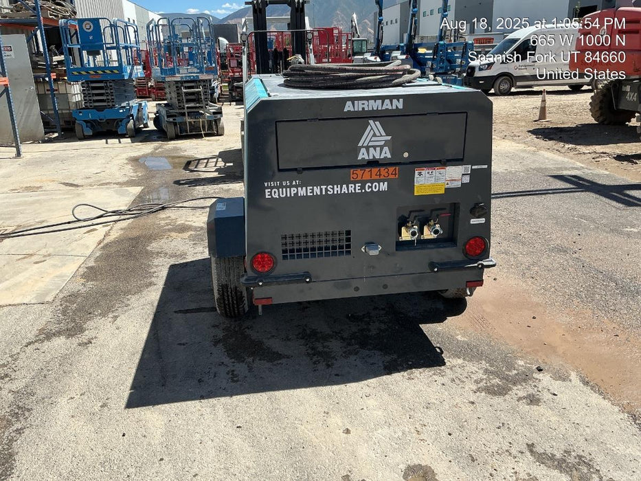 2025 AIRMAN PDS185S CWK