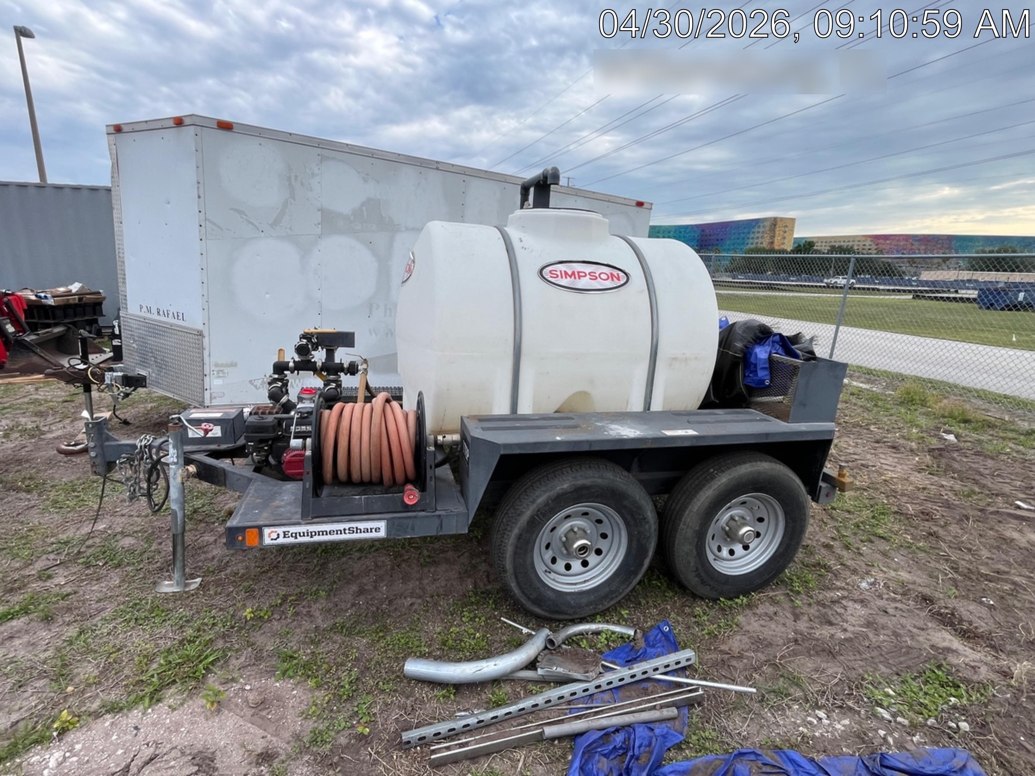 2022 SIMPSON SWT-52517