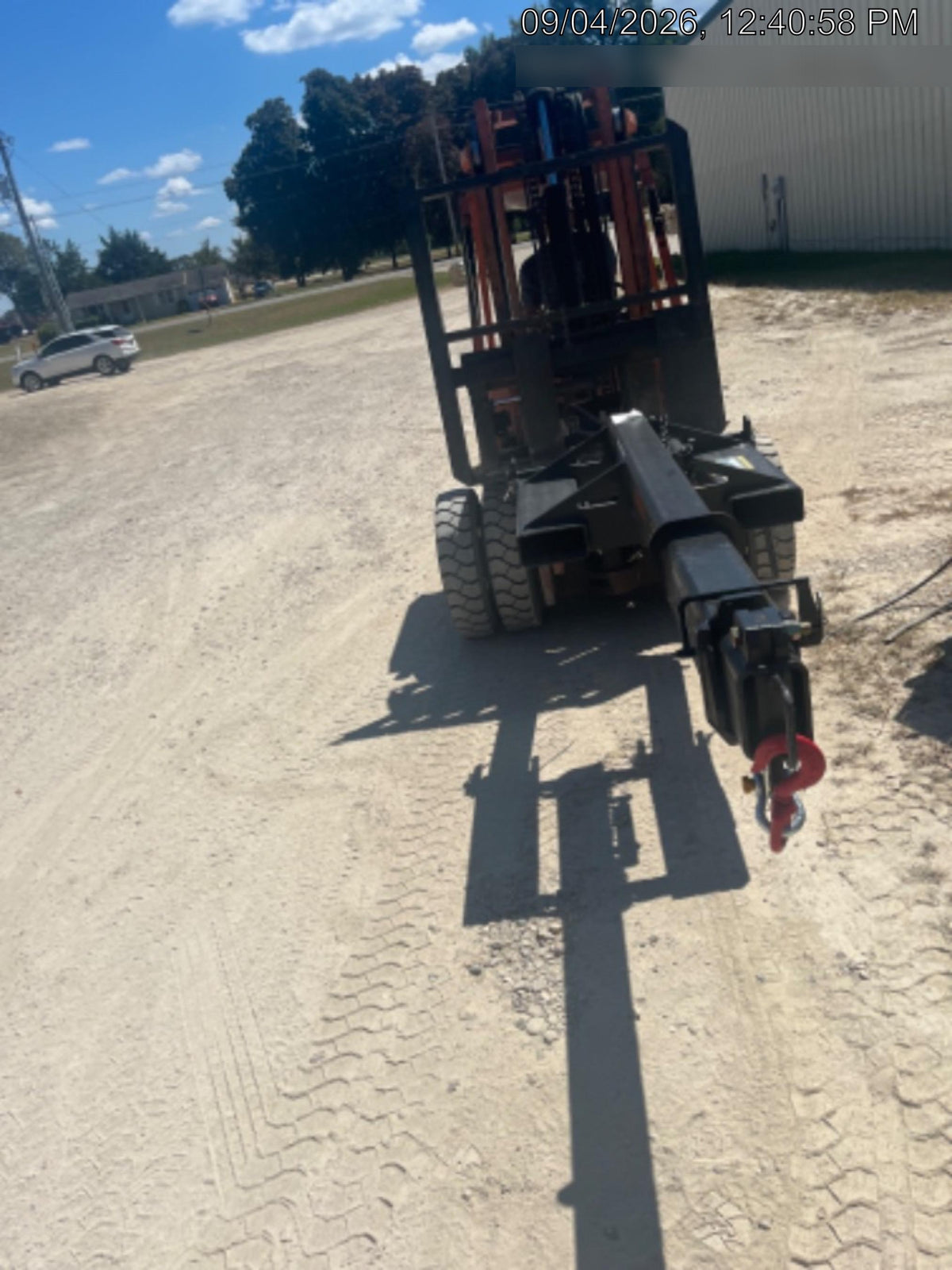 2026 STAR INDUSTRIES M1360B - Star JIB Boom