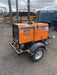 2021 Lincoln Electric Vantage 322 Vantage 322 Ready Pak 3 w/ Decals, ORANGE (includes trailer, cable rack, fender light kit) NO Telematics