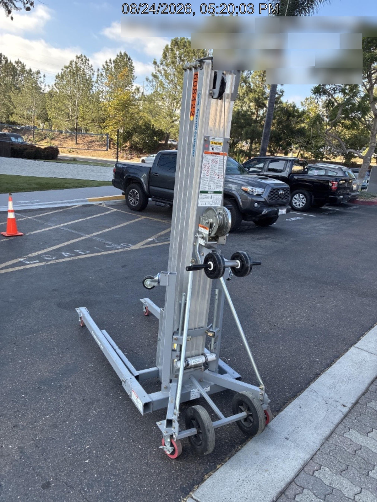 2025 GENIE SLC-24