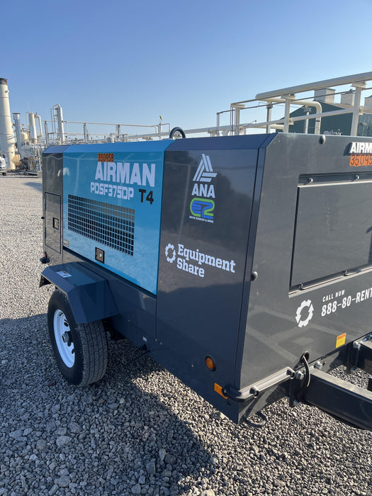 2023 AIRMAN PDSF375DP-6E1