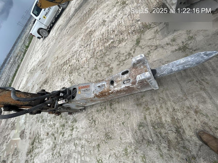 2022 EPIROC EC140T