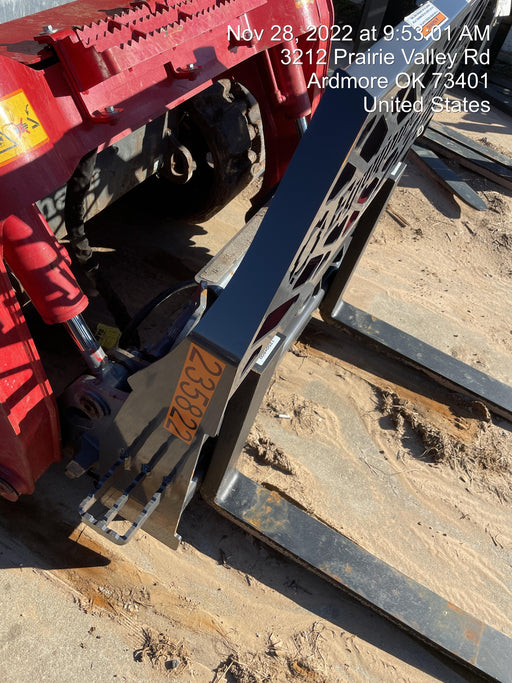 2022 PALADIN 48" Pallet Forks - Paladin