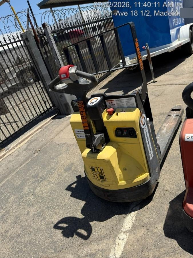 2020 HYSTER W45ZHD