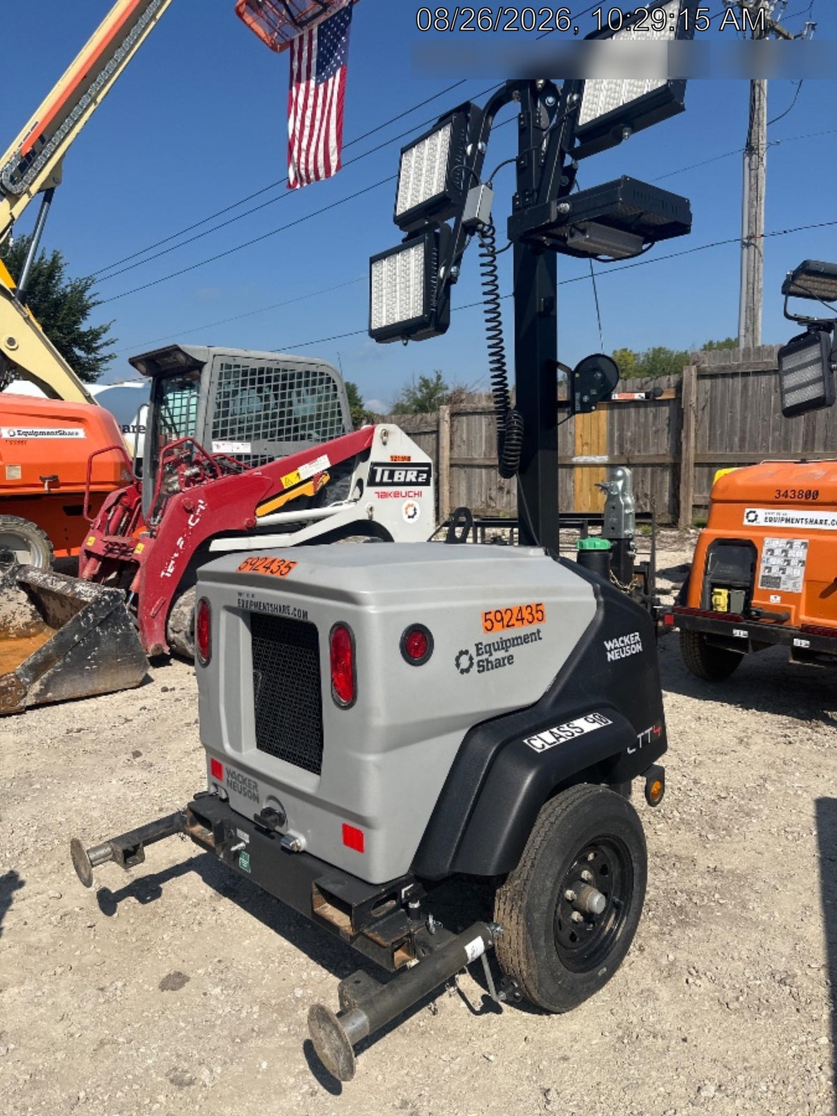 2025 WACKER NEUSON LTT4