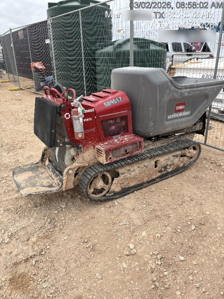 2025 TORO MBTX 2500-TS