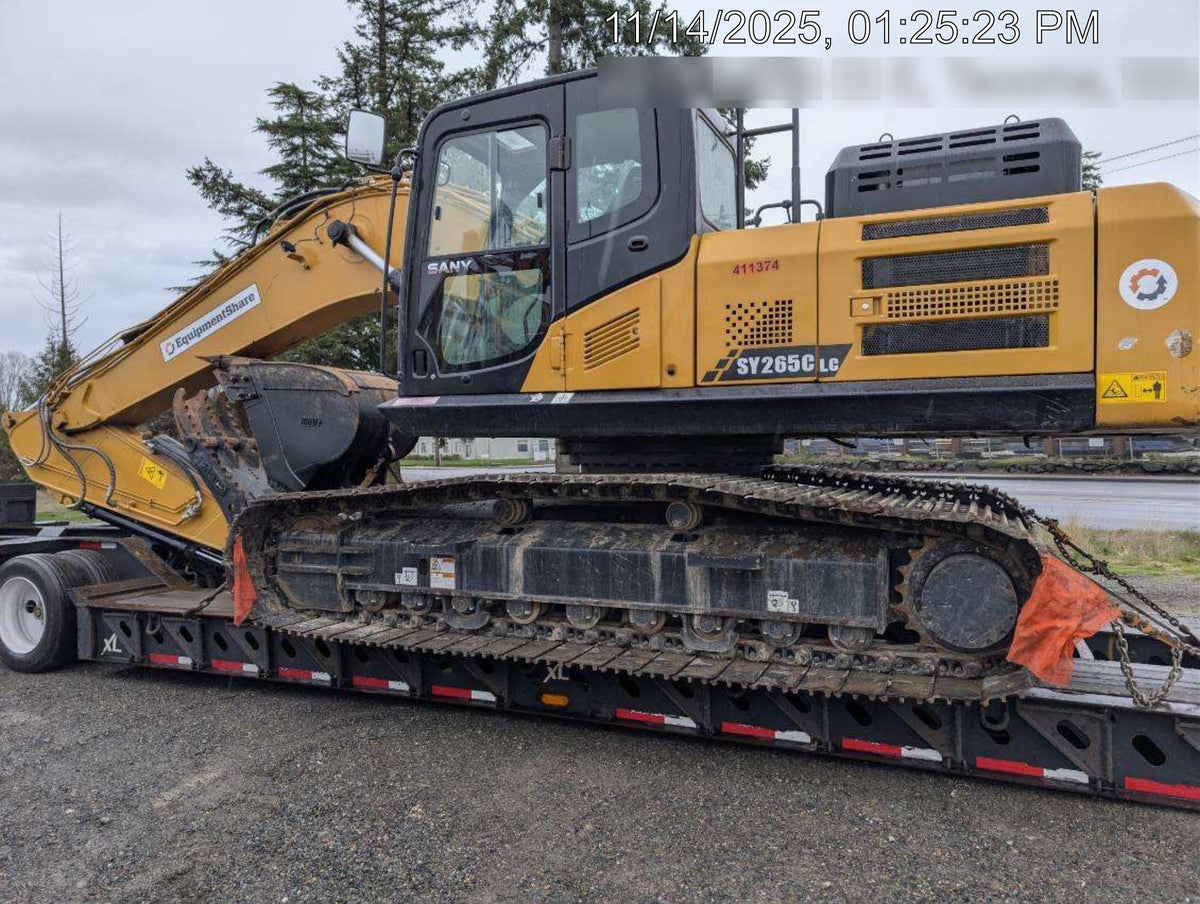 2025 FLECO 36" Bucket 56k-75k - Fleco