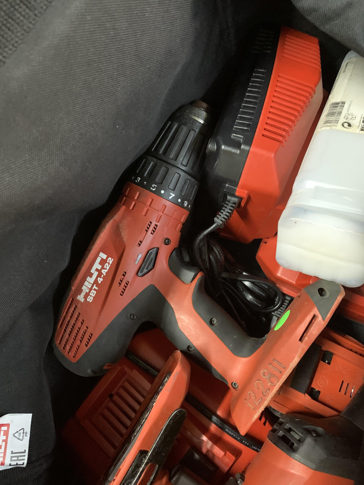 2020 HILTI SBT 4-A22