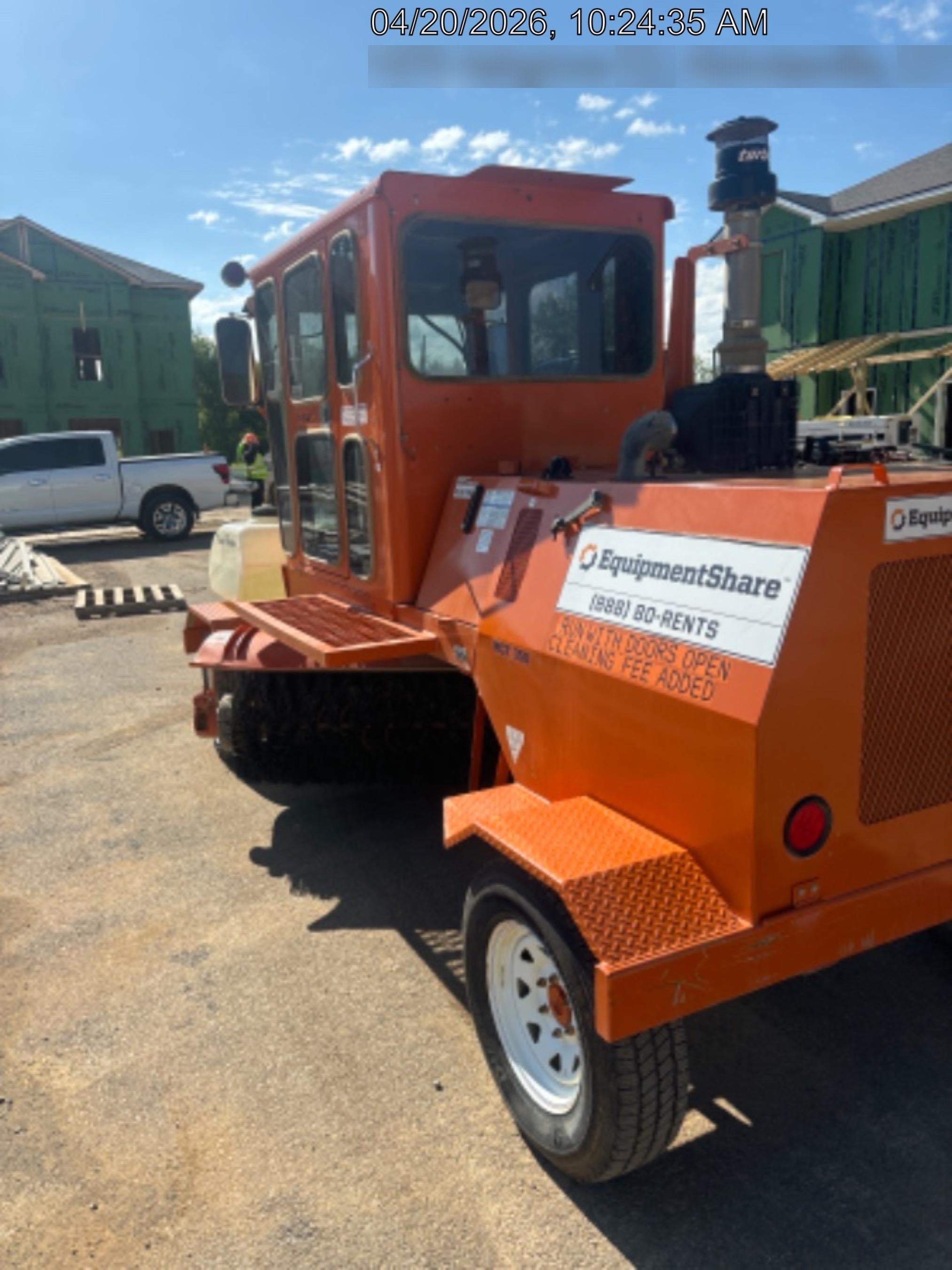 2021 BROCE RCT350