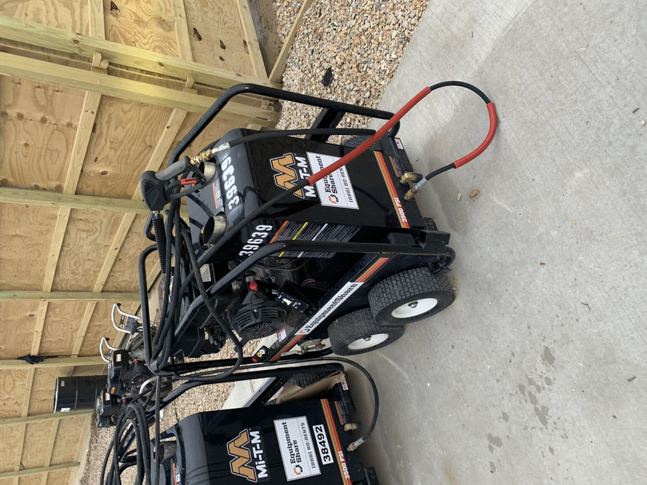 2019 MI-T-M CORPORATION HSP-3504-3MGH