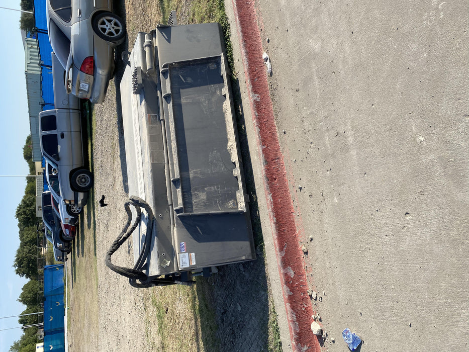 2020 PALADIN Sweepster SB72