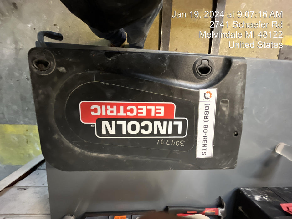 2023 LINCOLN ELECTRIC LN-25X