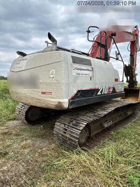 2021 LINK-BELT 210X4EX