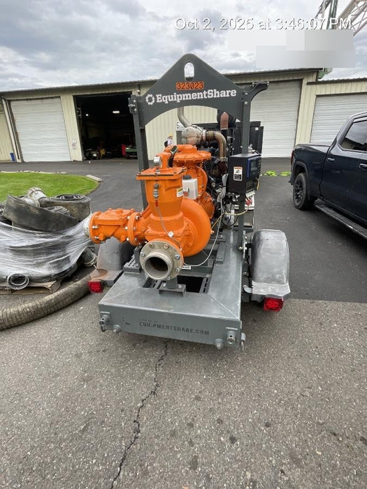 2023 PREMIER PUMP 6NNT‐RP‐TD2.9‐T85