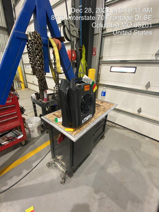 2022 PHOENIX AirMAX Radial Air Mover