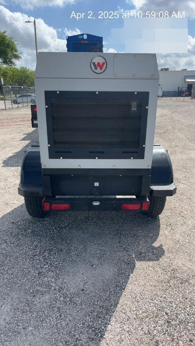 2019 WACKER NEUSON G25