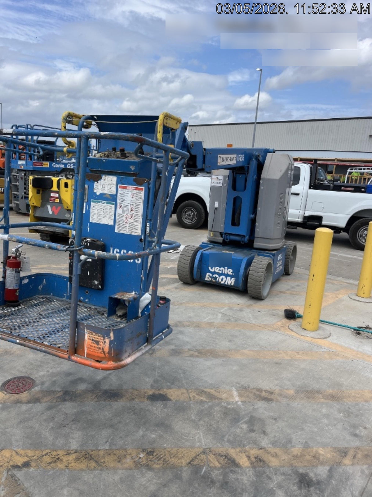 2018 GENIE Z-30/20 N