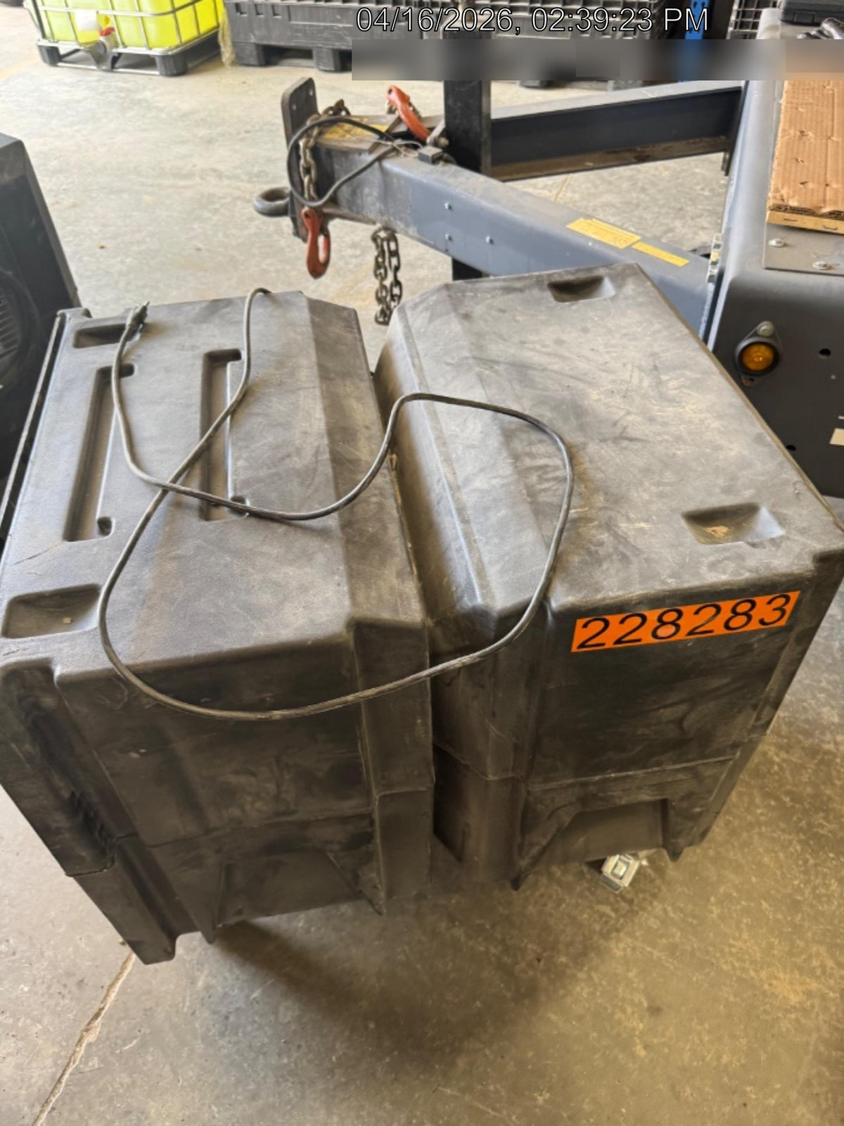 2022 ABATEMENT TECHNOLOGIES BD2KM