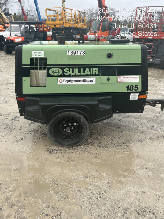 2021 SULLAIR 185D-DPQ KU4F