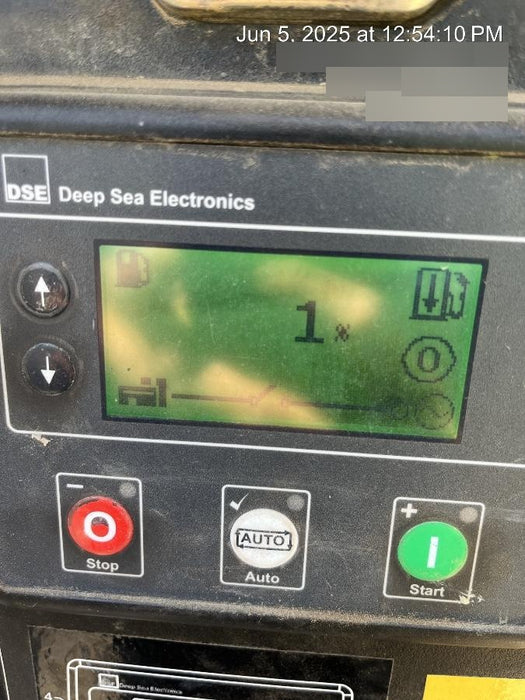 2020 ATLAS COPCO QAS25