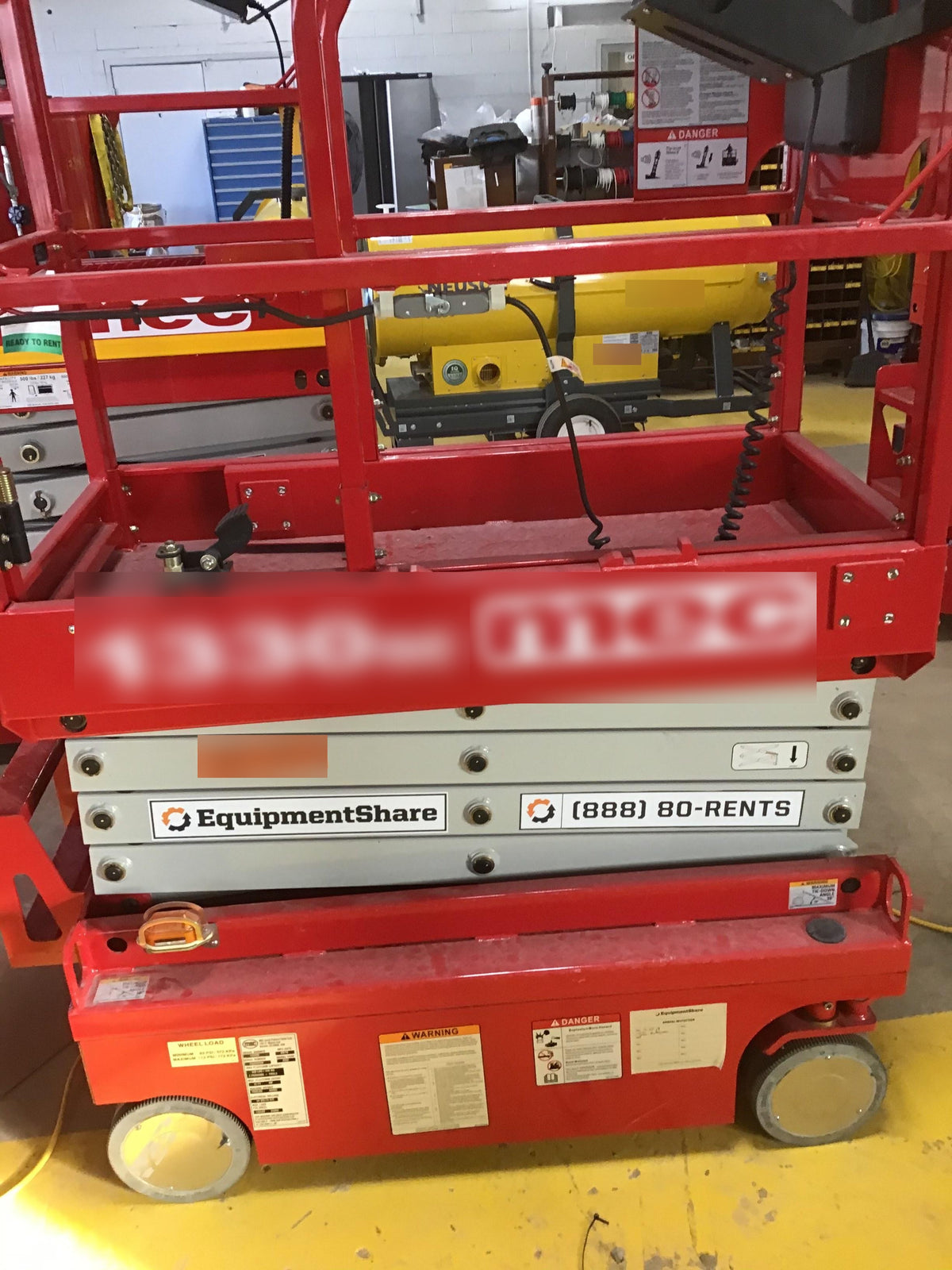 2019 MEC 1330SE