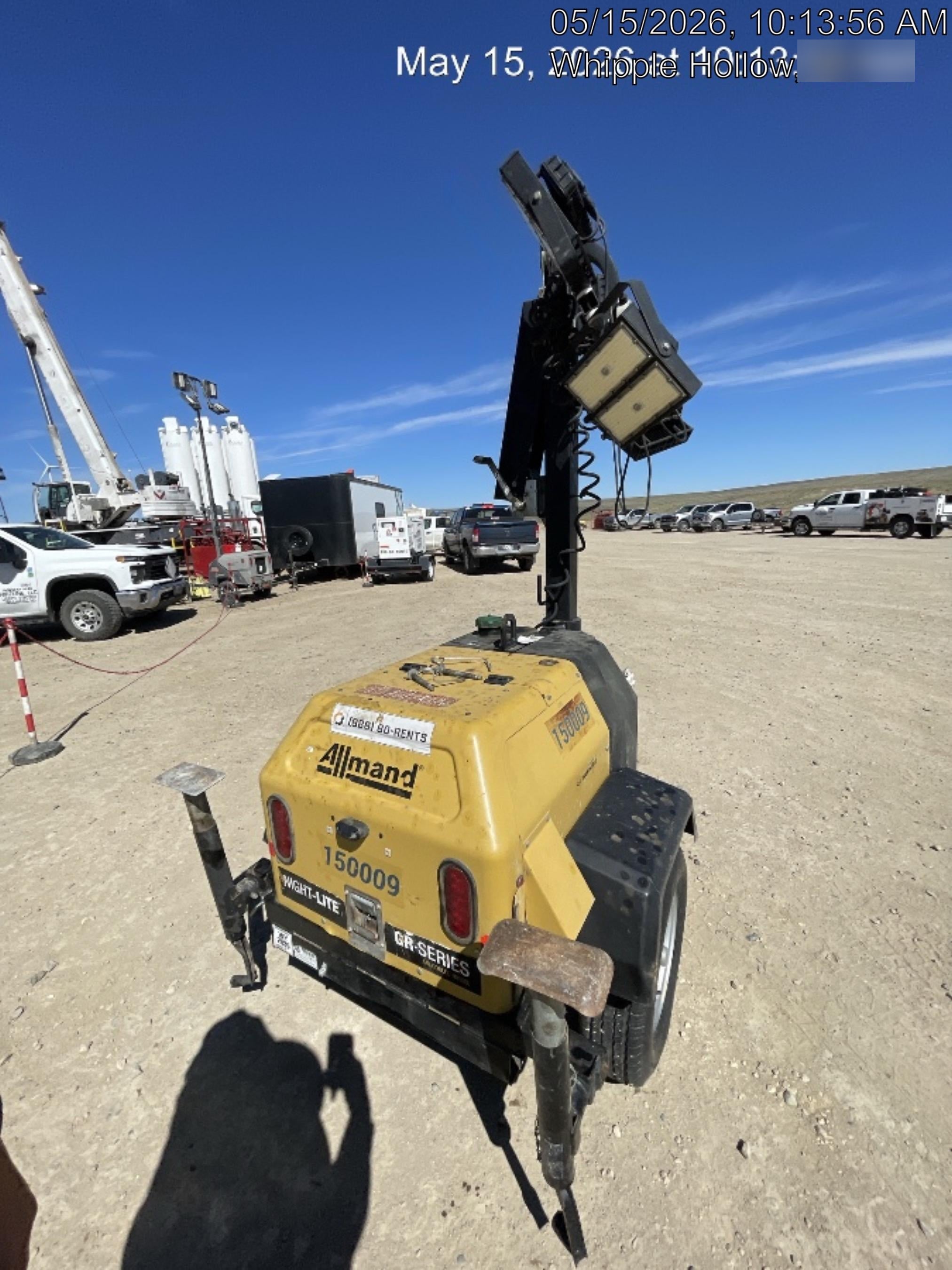 2021 ALLMAND NLV3GR