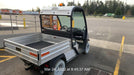 2020 Club Car CA500E Canopy, 48V Electric Drive System, 500 Amp Motor Controller, NM Tires