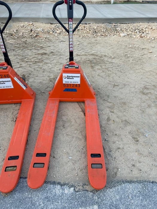 2025 MIGHTY LIFT EPT45S