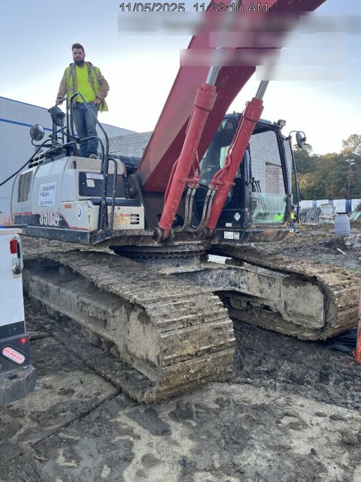 2021 LINK-BELT 350X4