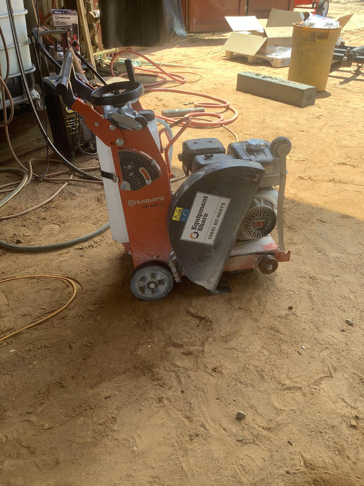 2020 HUSQVARNA FS400