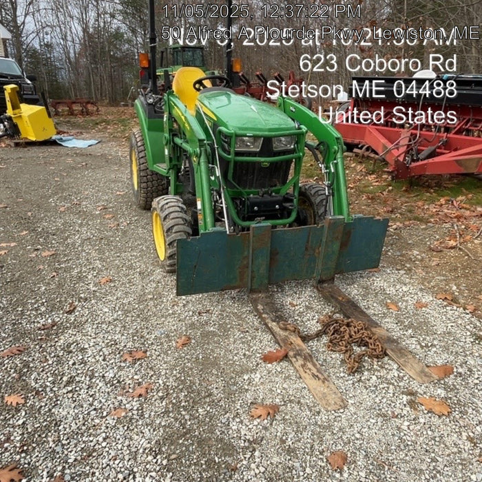 2025 PALADIN 30372A-0022