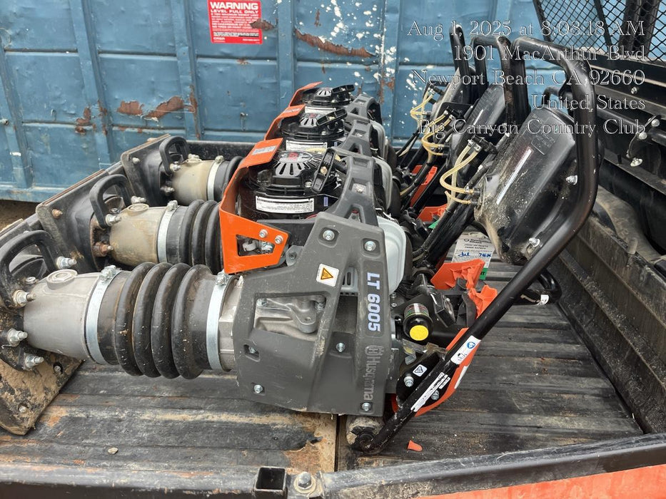 2024 HUSQVARNA LT6005