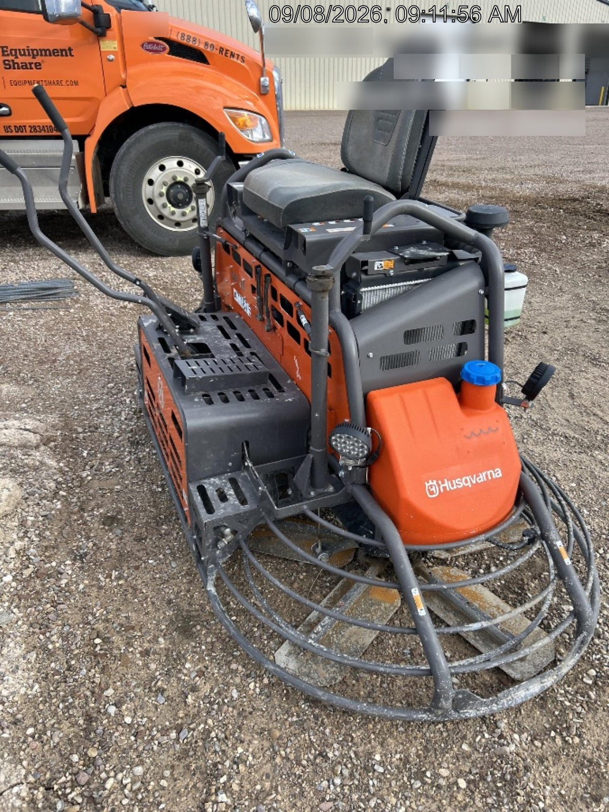 2024 HUSQVARNA CRT 48