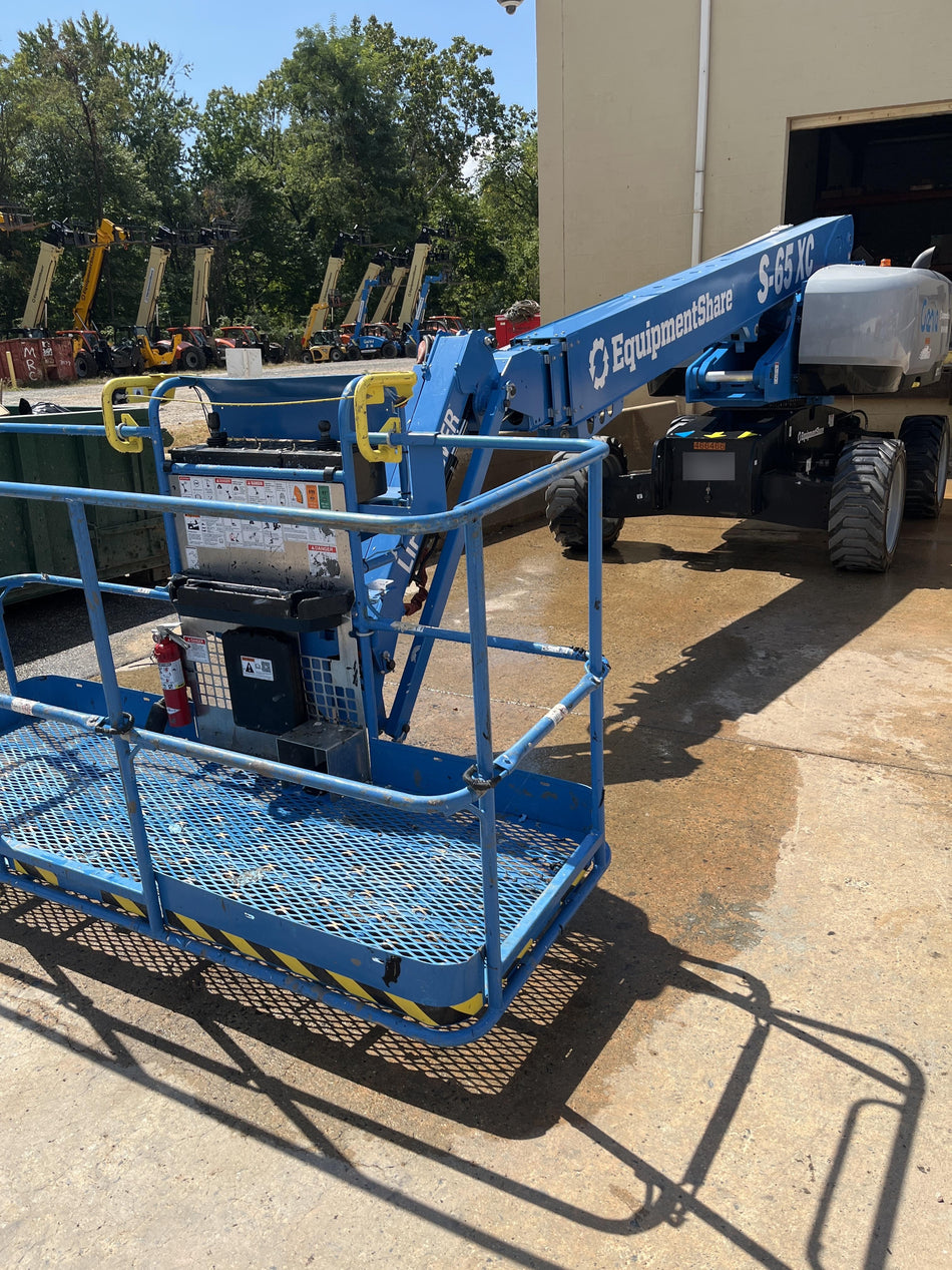 2024 GENIE S-65 XC
