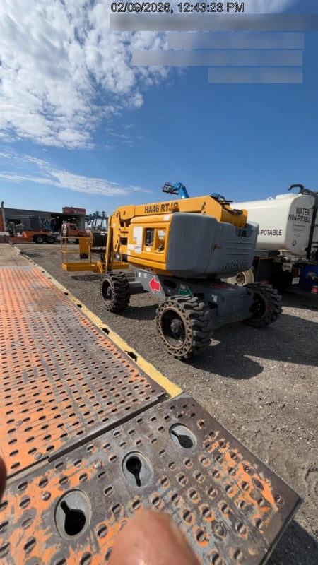 2020 HAULOTTE HA46RTJO