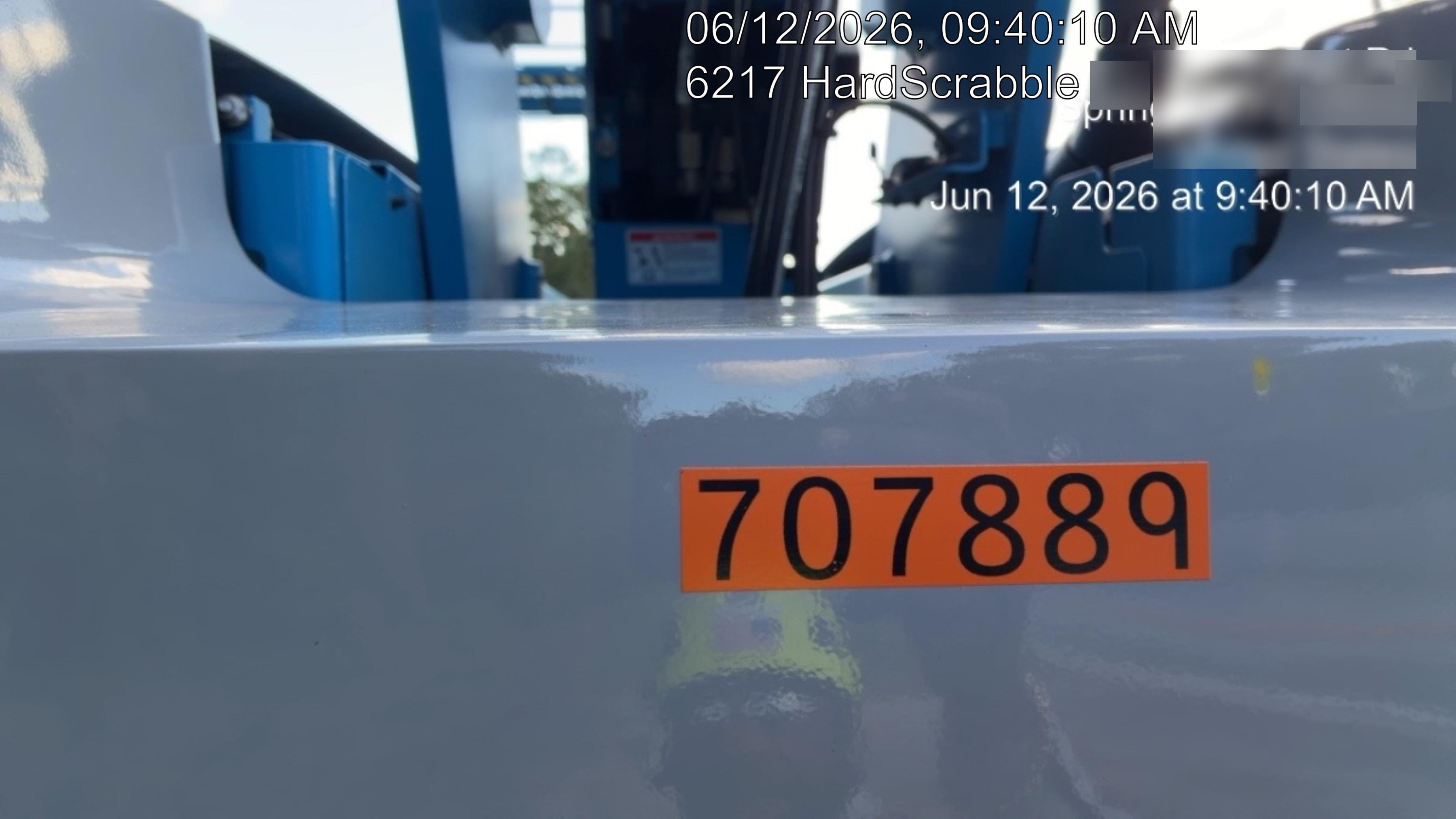 2026 GENIE S-45 HF