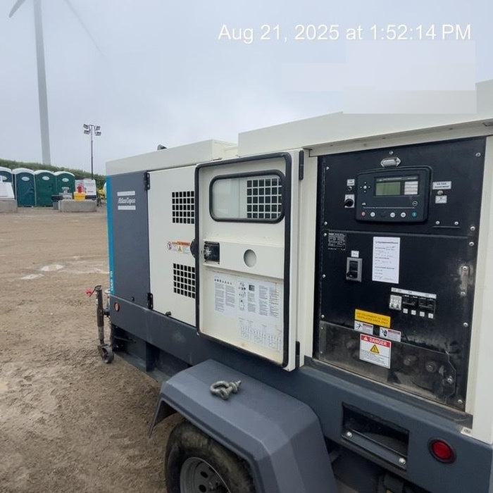 2022 ATLAS COPCO QAS 70