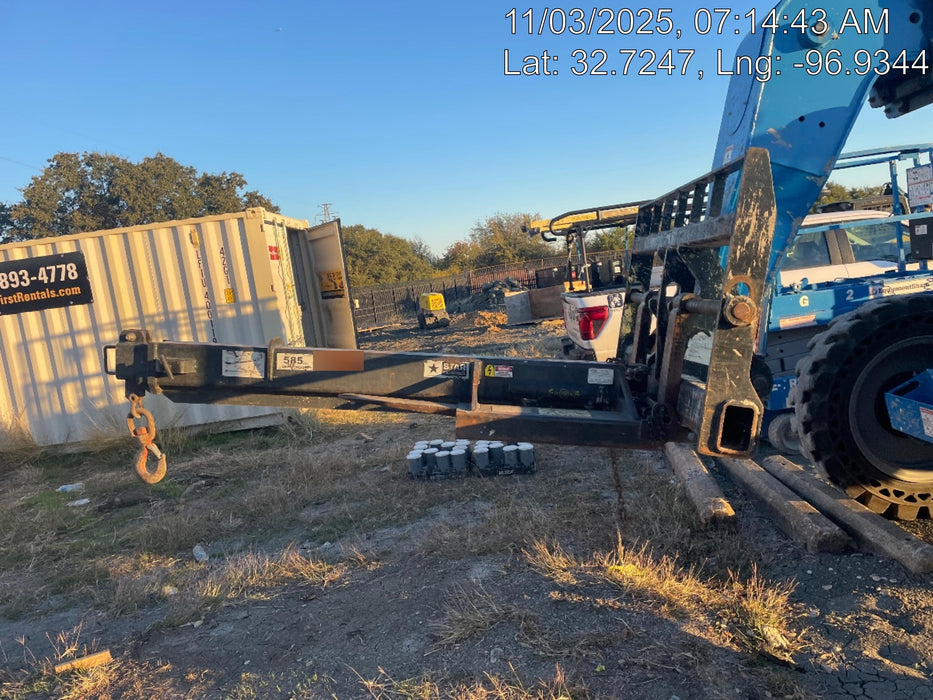 2020 STAR INDUSTRIES M1360B - Star JIB Boom