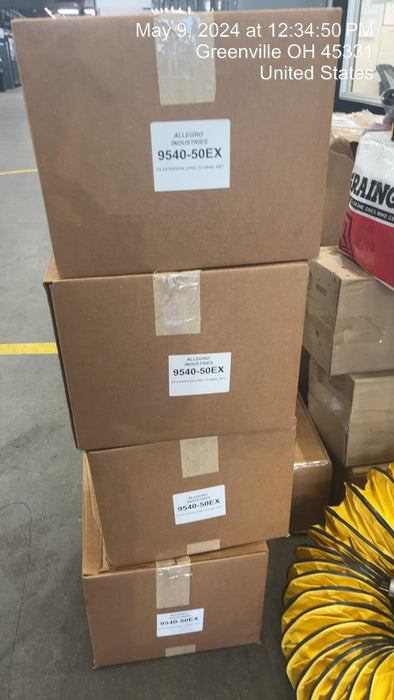 2022 TEXAS PNEUMATIC TOOLS, INC. TB-8-EXP