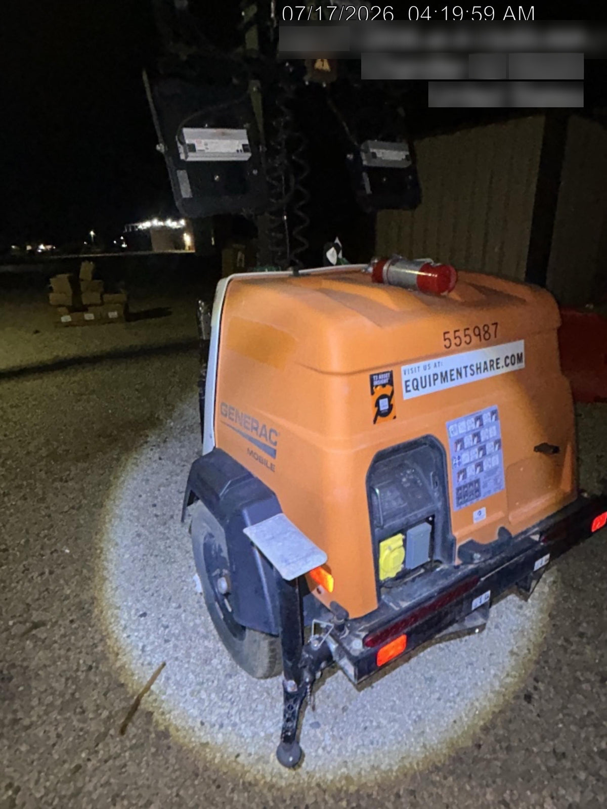 2025 GENERAC MLTS-4