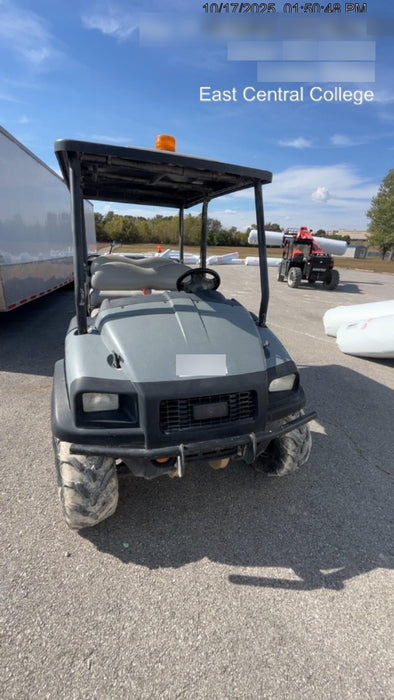 2019 Club Car CA1700D Diesel, 4-Seat, ROPS, AWD w/None