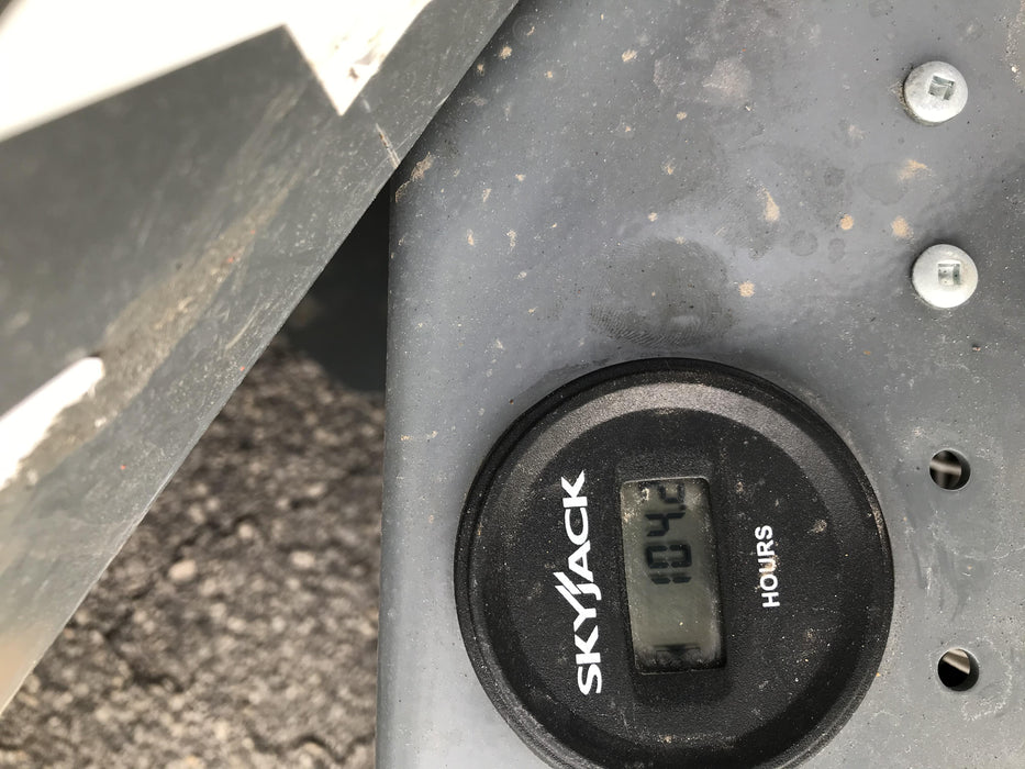 2018 SKYJACK SJIII-3219