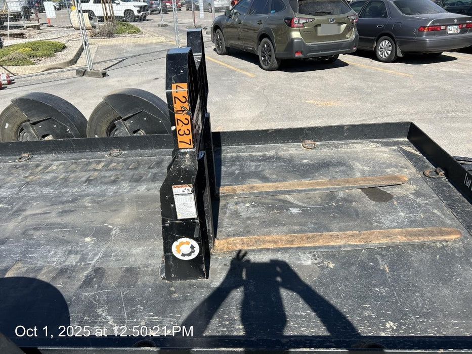 2022 ARROW MATERIAL HANDLING 48" Pallet Forks - Arrow