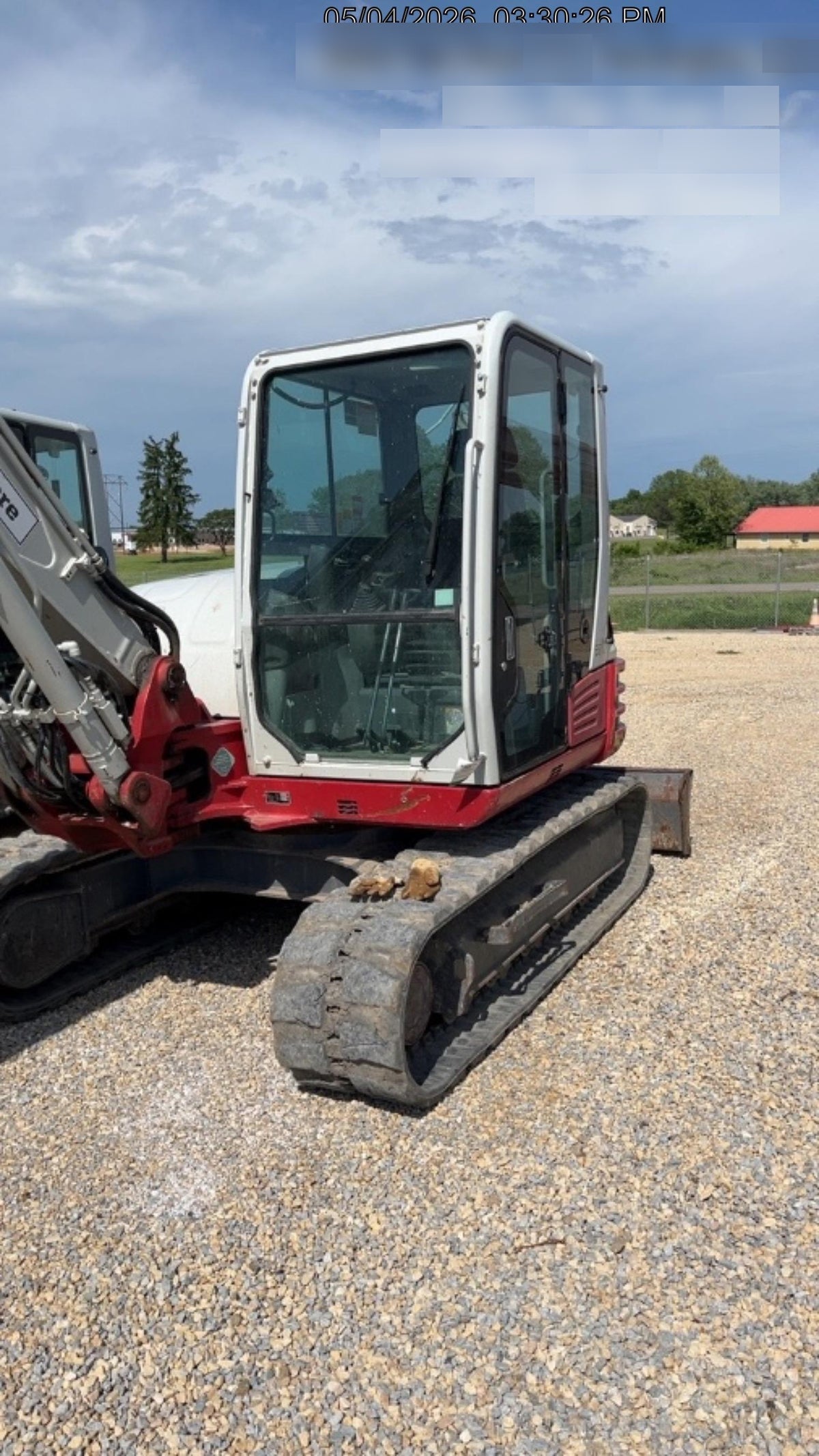 2019 TAKEUCHI TB290