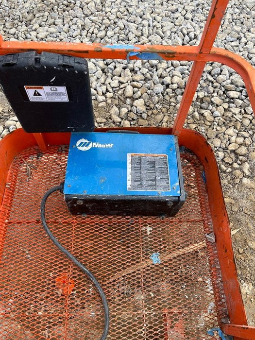 2022 MILLER ELECTRIC CST-282