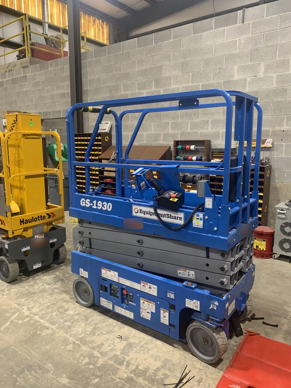 2019 GENIE GS-1930