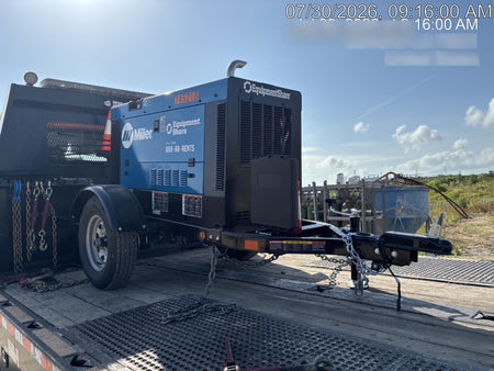 2026 MILLER ELECTRIC BIG BLUE 400